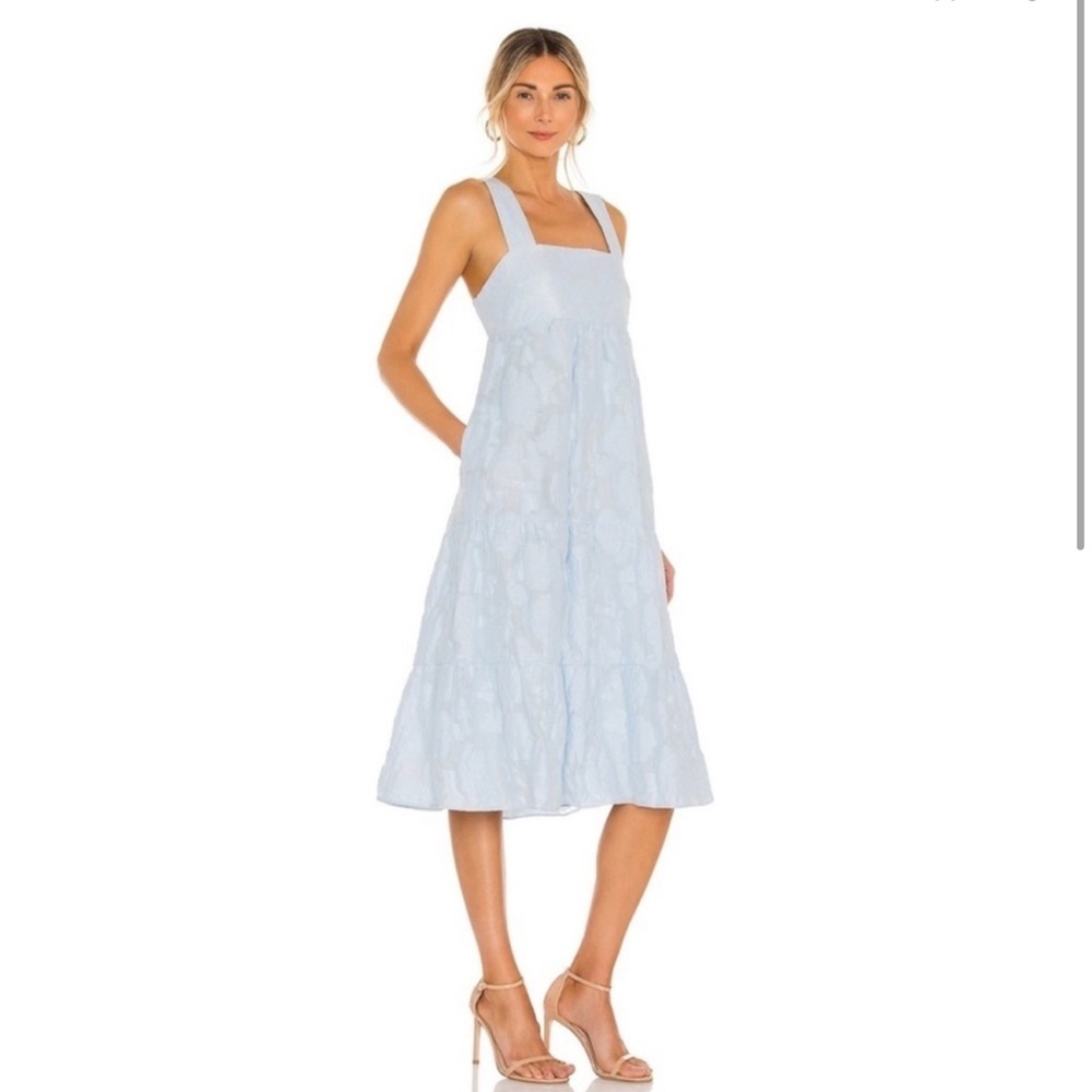 Amanda Uprichard Mitzi Dress